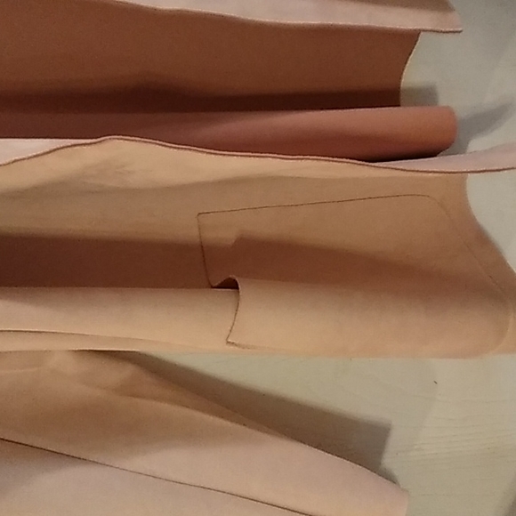 Faux Leather Jacket SOLD SOLD SOLD - Picture 7 of 8